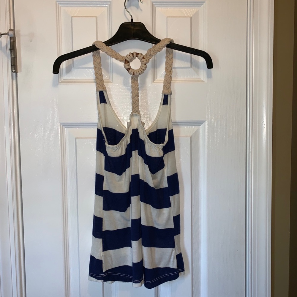 Lagaci Racerback Tank Top - Picture 2 of 5